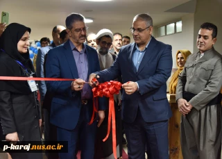 با حضور معاون توسعه اشتغال وزارت تعاون، کار و رفاه اجتماعی آغاز به کار کرد:

هشتمین بازارچه دانشجویی دانشگاه ملی مهارت در دانشکده دکتر شریعتی تهران