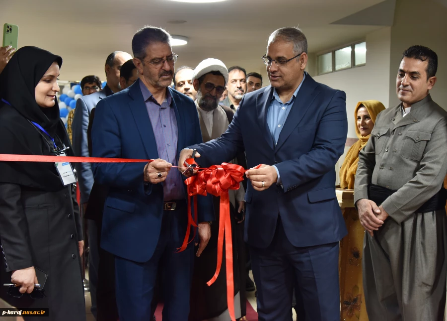 با حضور معاون توسعه اشتغال وزارت تعاون، کار و رفاه اجتماعی آغاز به کار کرد:

هشتمین بازارچه دانشجویی دانشگاه ملی مهارت در دانشکده دکتر شریعتی تهران 2