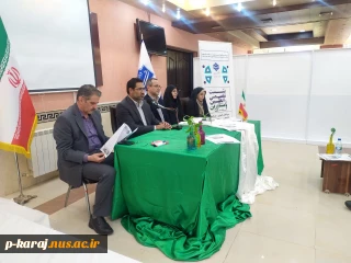 با حضور رئیس دانشگاه ملی مهارت برگزار شد:

نشست تخصصی رابطین و مشاورین مراکز مشاوره استانی دانشگاه