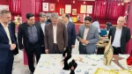 رییس دانشگاه ملی مهارت در آیین اختتامیه ششمین جشنواره رویش دانشگاه ملی مهارت :                                                   دانشگاه ملی و مهارت پیشرو در تربیت نیروی متخصص و مهارتی 12