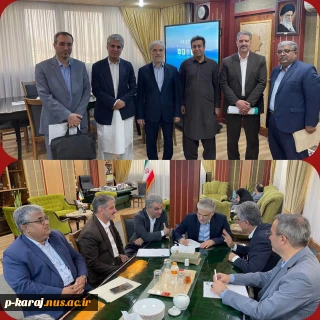 با دستور وزیر علوم، تحقیقات و فناوری، در راستای حمایت از دانشگاه ملی مهارت انجام می‌شود:

بررسی مشکلات و رفع چالش‌های موجود آموزشکده تازه‌تأسیس شهید سلیمانی چابهار