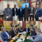 با دستور وزیر علوم، تحقیقات و فناوری، در راستای حمایت از دانشگاه ملی مهارت انجام می‌شود:

بررسی مشکلات و رفع چالش‌های موجود آموزشکده تازه‌تأسیس شهید سلیمانی چابهار