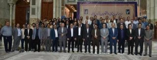 در آستانه سی و ششمین سالگرد رحلت جانگداز رهبر کبیر انقلاب(ره) صورت گرفت؛

تجدید میثاق دانشگاهیان دانشگاه ملی مهارت با آرمان‌های امام خمینی (ره) و تجدید بیعت با رهبر معظم انقلاب