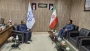 دیدار مهندس ترکیان ریاست محترم دانشگاه ملی مهارت واحد استانی البرز با دکتر عباسی نماینده محترم کرج،فردیس ،اشتهارد و آسارا در مجلس شورای اسلامی