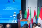 در اولین روز حضور ریاست دانشگاه ملی مهارت در شیامن چین صورت گرفت؛

ایراد سخنرانی و امضای تفاهم‌نامه در نشست روسای کارگروه توسعه مهارت، فناوری‌های کاربردی و نوآوری، ذیل شورای اقتصادی بریکس 2