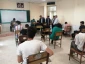 بازدید سرزده ریاست دانشگاه ملی مهارت از محل برگزاری امتحانات پایان ترم دانشجویان آموزشکده ثامن‌الحجج (ع) مشهد
آیین تکریم رئیس پیشین و معارفه سرپرست جدید دانشگاه ملی مهارت واحد استان گلستان