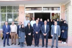 بازدید ریاست دانشگاه ملی مهارت از آموزشکده دختران حضرت زینب کبری(س) 2