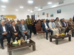 با حضور ریاست دانشگاه ملی مهارت کشور صورت گرفت؛

معارفه سرپرست آموزشکده پسران بیرجند ( ابن حسام) ـ واحد استانی خراسان جنوبی و تکریم رئیس پیشین 2